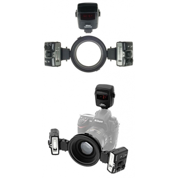 NIKON Blic SB-R200 SET R1C1 Commander