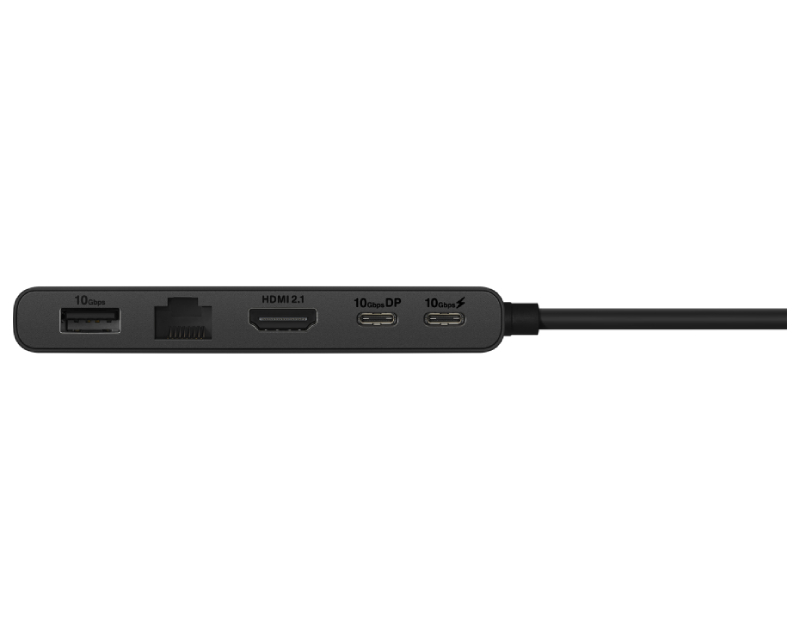 DC201 Dual 4K USB-C Dock