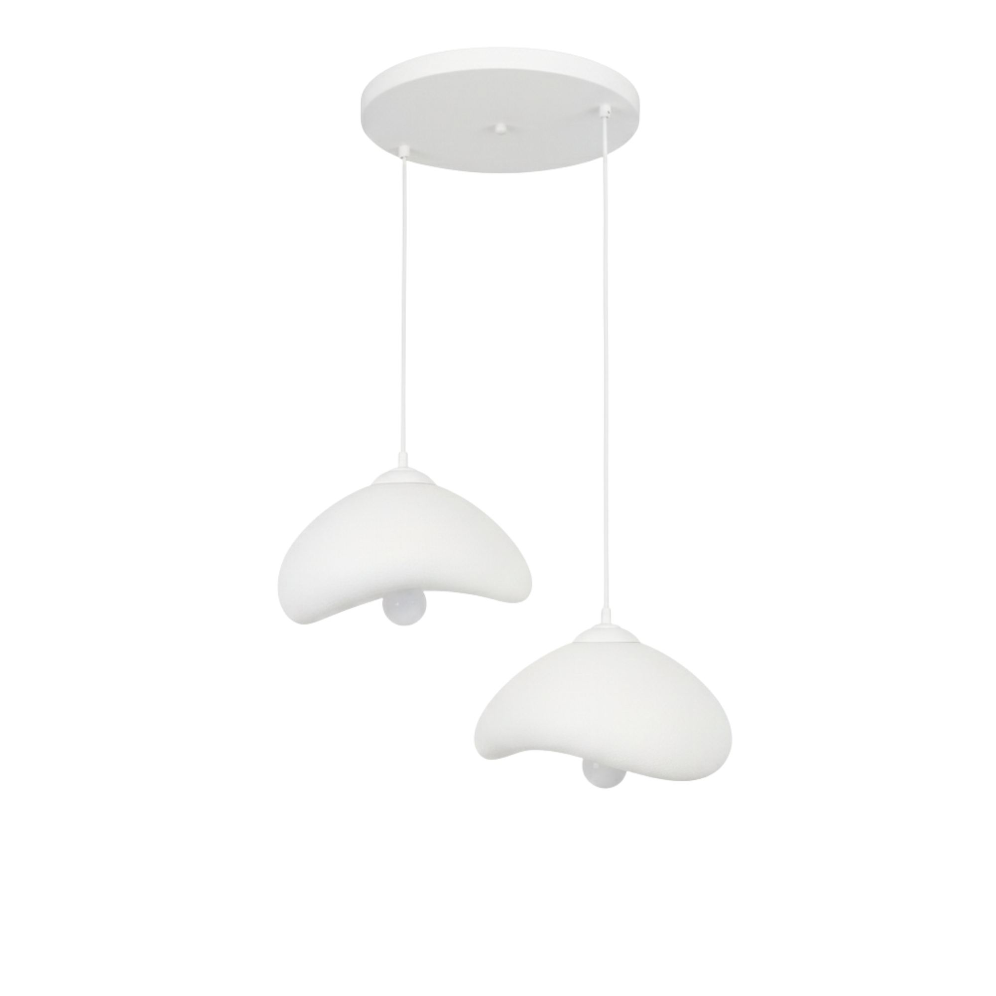 Luster LUNA-30-2-T-LUNA Bela
