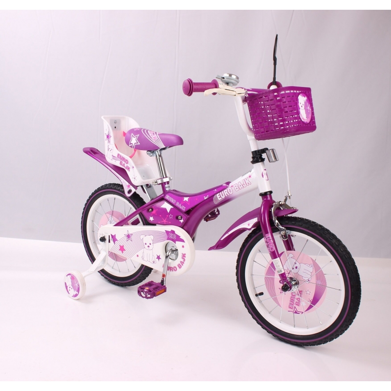 Dečiji bicikl BMX 20 (plavi, pink)