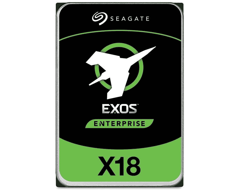 12TB 3.5 inča SATA III 256MB 7200rpm ST12000NM000J Exos X18 HDD hard disk