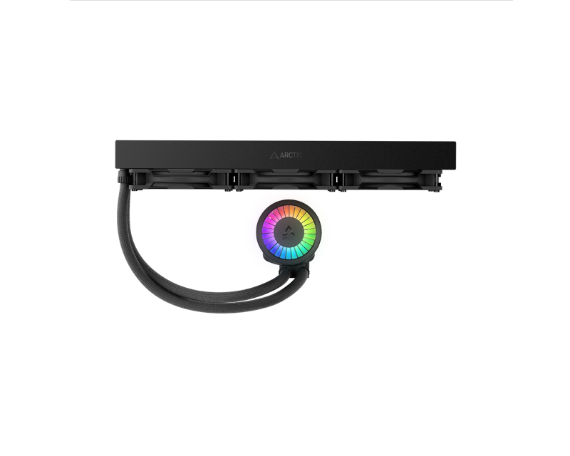 Liquid Freezer III Pro 420 A-RGB vodeno hlađenje (ACFRE00185A)