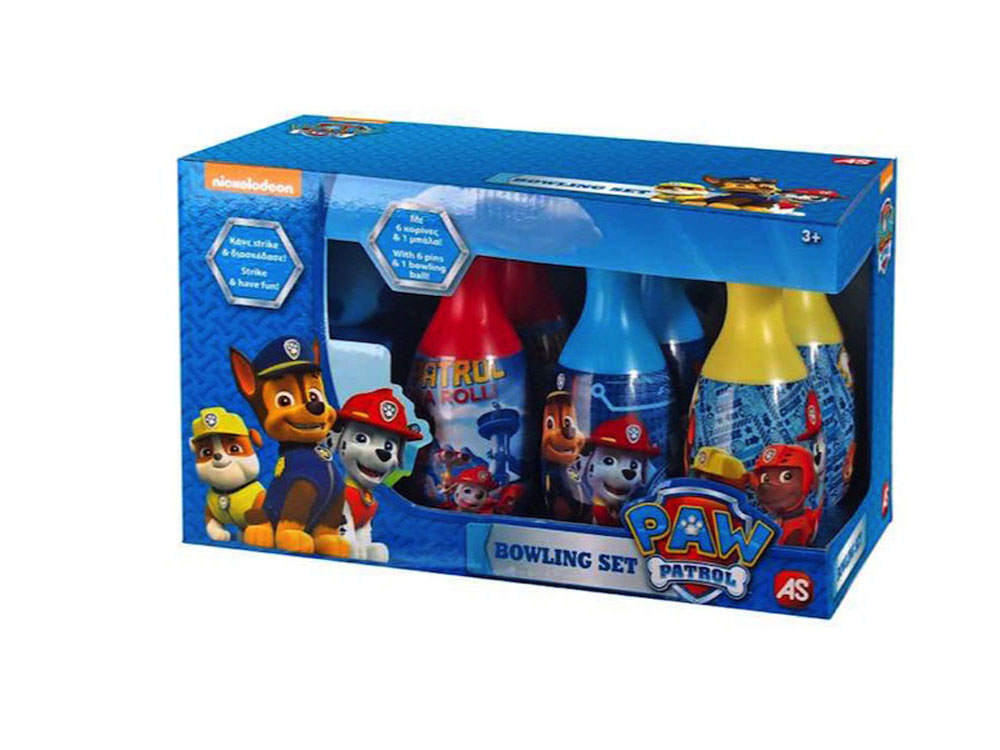 Set za kuglanje – Patrolne sape