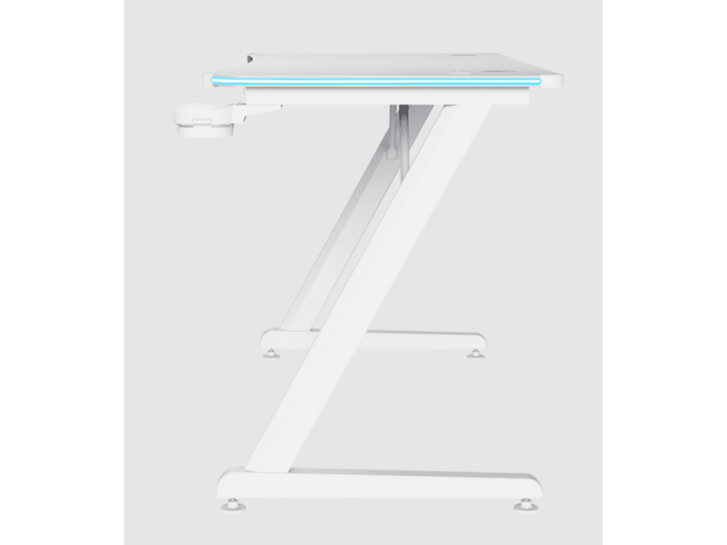 Sto TRUST GXT709W LUMINUS RGB/bela
