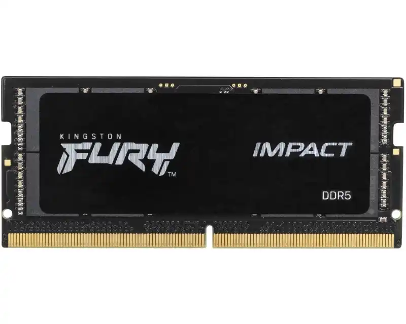 SODIM Memorija DDR5 32GB 5600MHz Kingston Fury Impact KF556S40IB-32