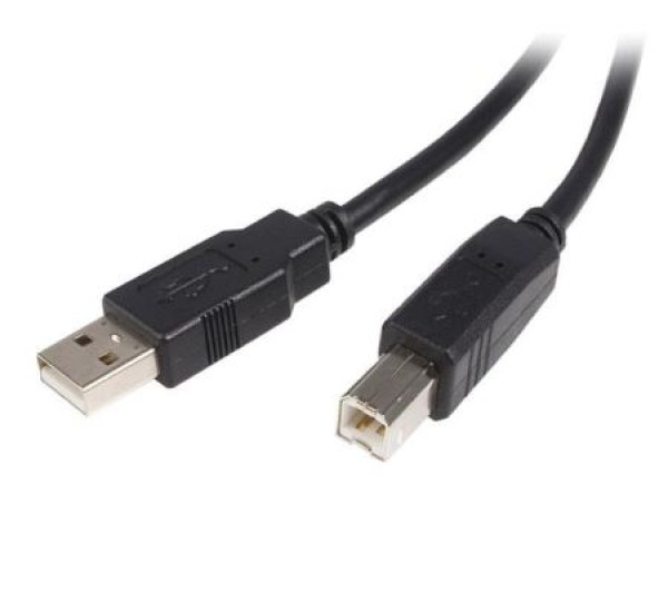 Kabl Fast Asia USB A - USB B M/M 1.8m Black