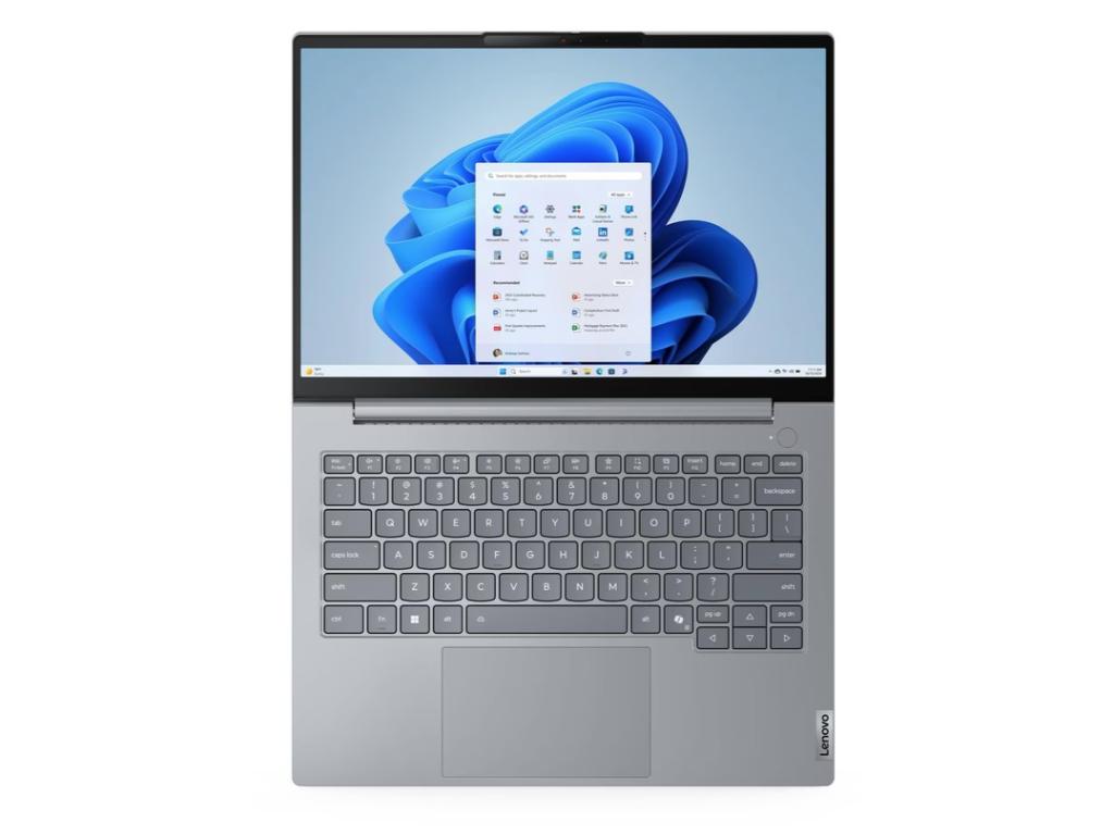 Laptop LENOVO ThinkBook 16 G9 IRL DOS/16" WUXGA/Core 7-240H/16GB/512GB/FPR bklt srb/Siva