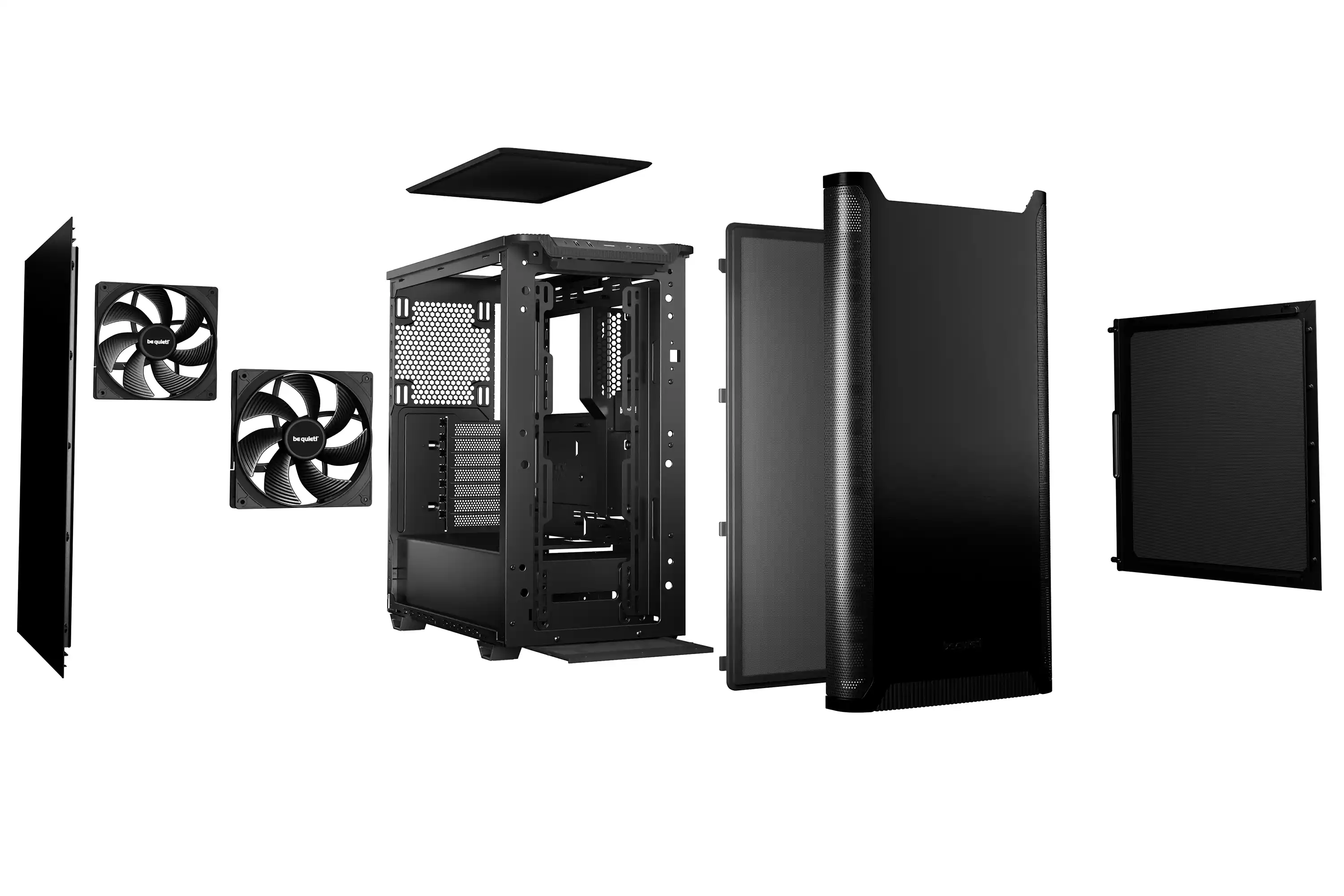Kućište Be Quiet Pure Base 501 BG073