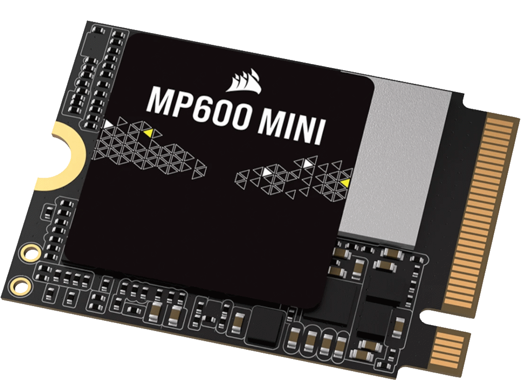 SSD CORSAIR MP600 MINI 1TB/M.2/NVMe/crna