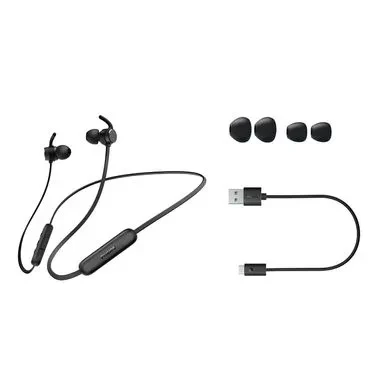 Bežične slušalice Philips TAE1209BK/00 crne