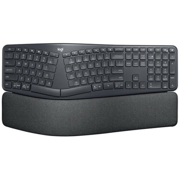 Tastatura Wireless Logitech K860 Ergo US 920-010108