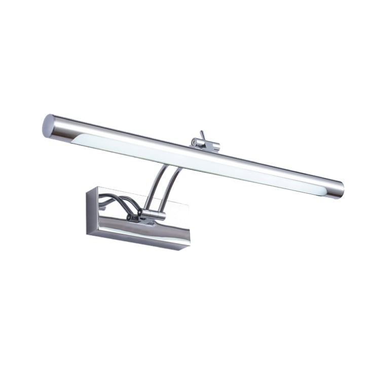 Zidna LED lampa 7W 3000K hrom