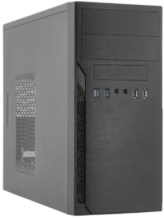 Računar DSCL i3-12100/8GB/M.2 256GB/500W Powered by Chieftec