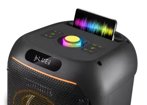 Bežični zvučnik Defender Boomer 65 65W, BT/LED/TWS/Light/FM