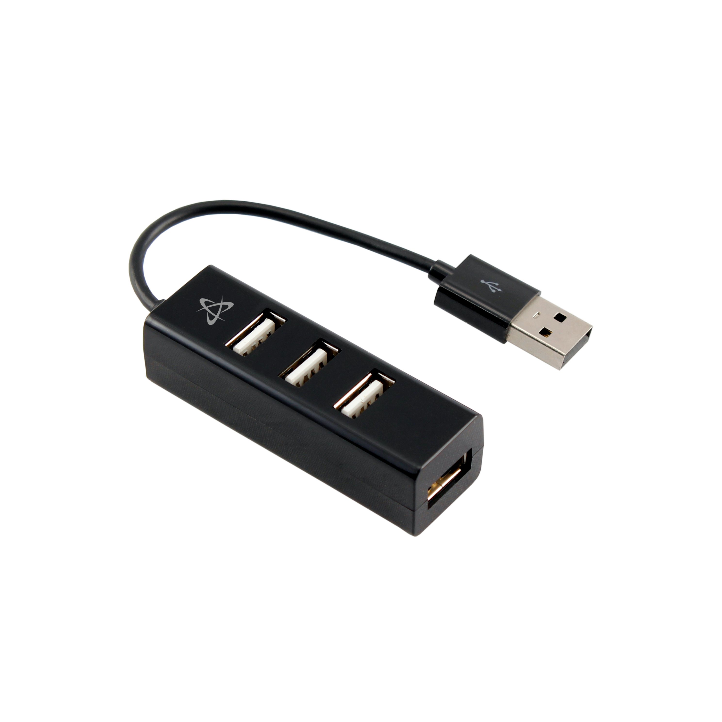 S BOX H 204 USB 4 Portni HUB, B