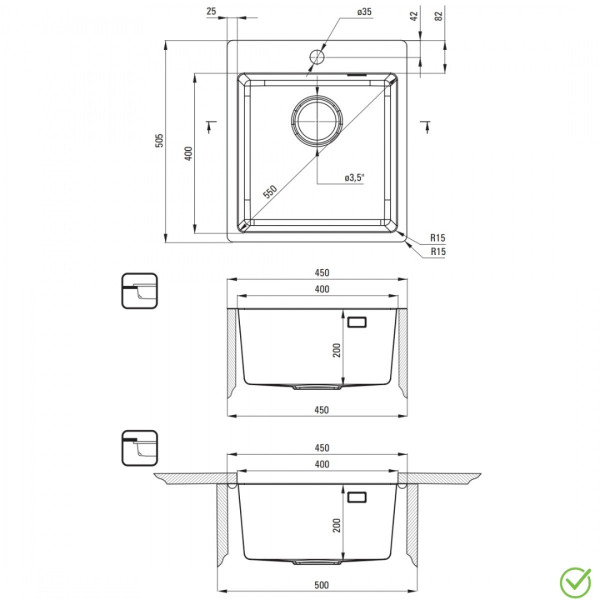 Olfato sudopera ZPO C10A