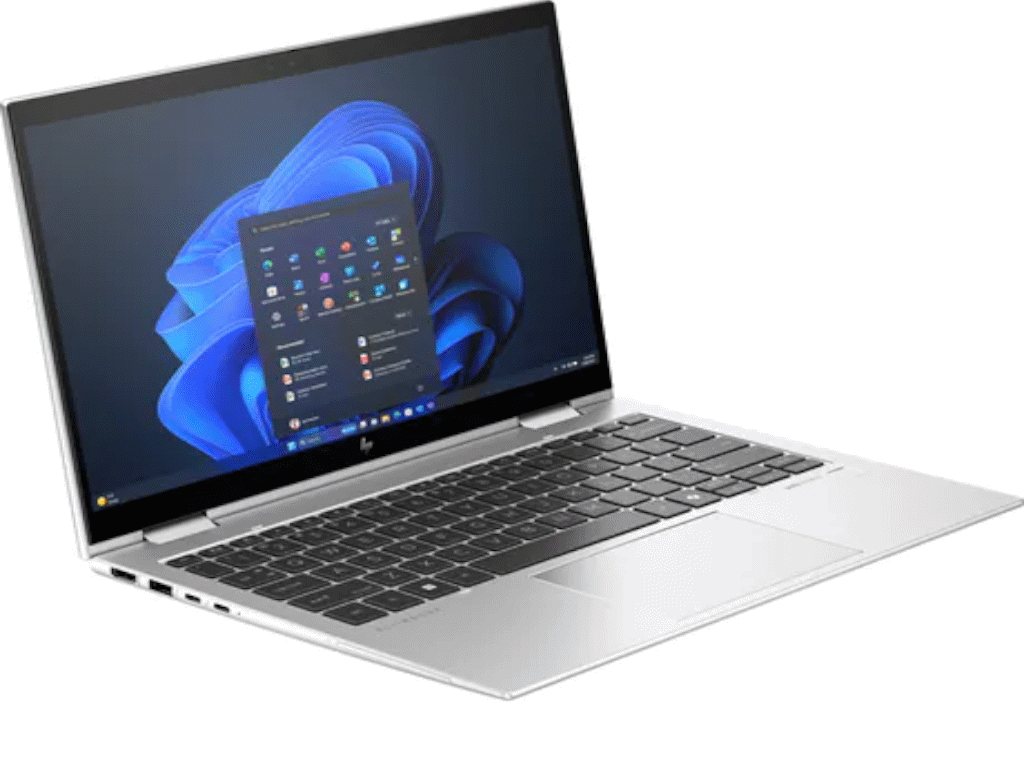 Laptop HP EliteBook x360 1030 G11 W11P/13"3 WUXGA Tou/Core U7-155H/32GB onb/1TB/backlit/smart/FPR/2g