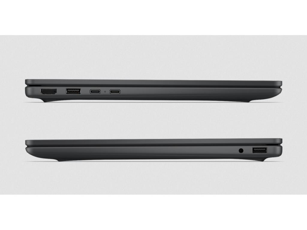 Laptop HP OmniBook 3 14-hy0006nm DOS/14"WUXGA AG/Ryzen 5 40/16GB onboard/512GB/siva/2g