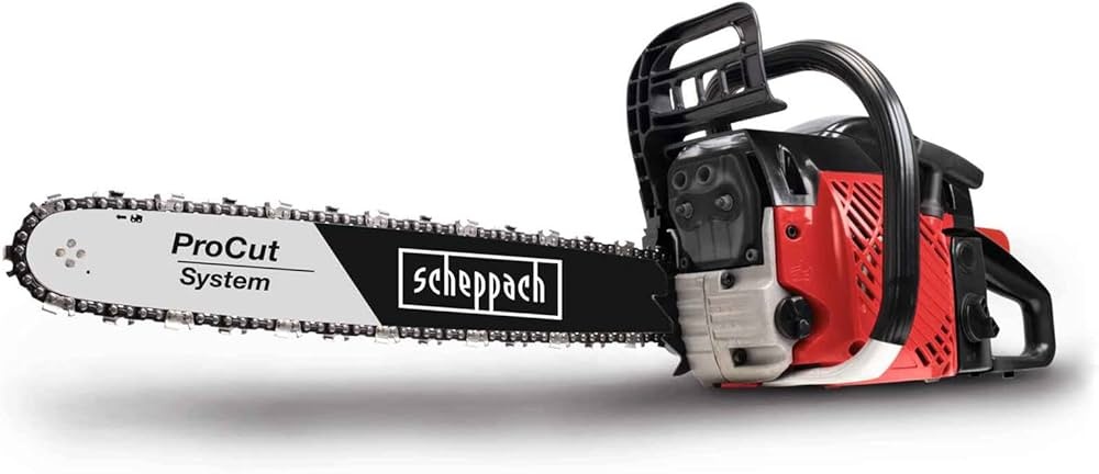 Scheppach motorna testera CSP560S 3.1 KS