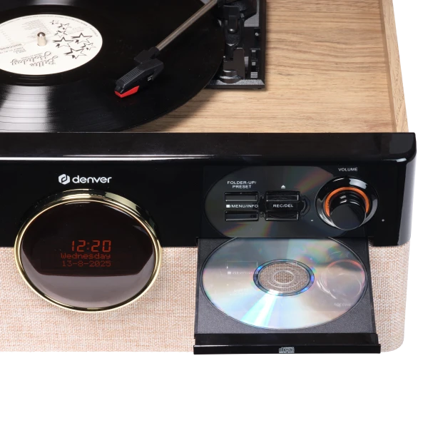 DENVER gramofon MRD-180