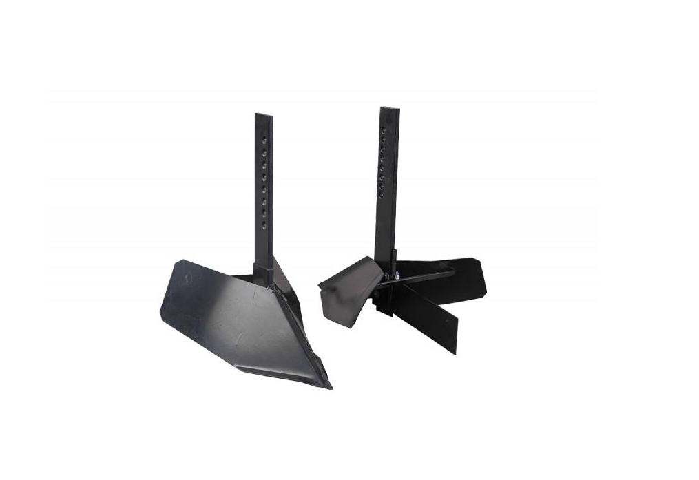 Villager Dvostrani plug razgrtač za kultivatore Villager VTB 8511 B / VTB 8511 V - kupi online