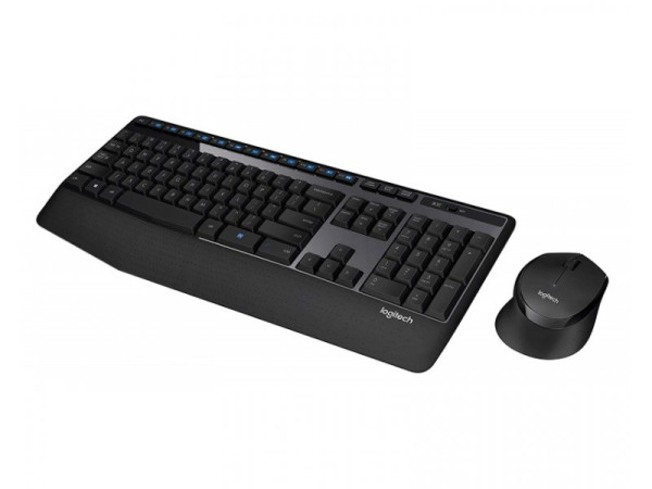 Tastatura+miš Wireless Logitech MK345 US 920-006489