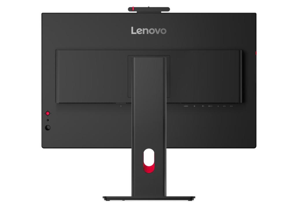 Monitor LENOVO ThinkVision T27QD-4v 27"/IPS/2560x1440/120Hz/4ms/USB-C PD 100W,USB-C PD 15W, 3xUSB-A,