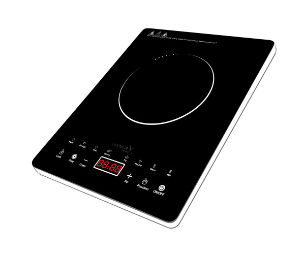 Indukciona ploca Lumax Home LINS-T34 Ultra tanka 2000W