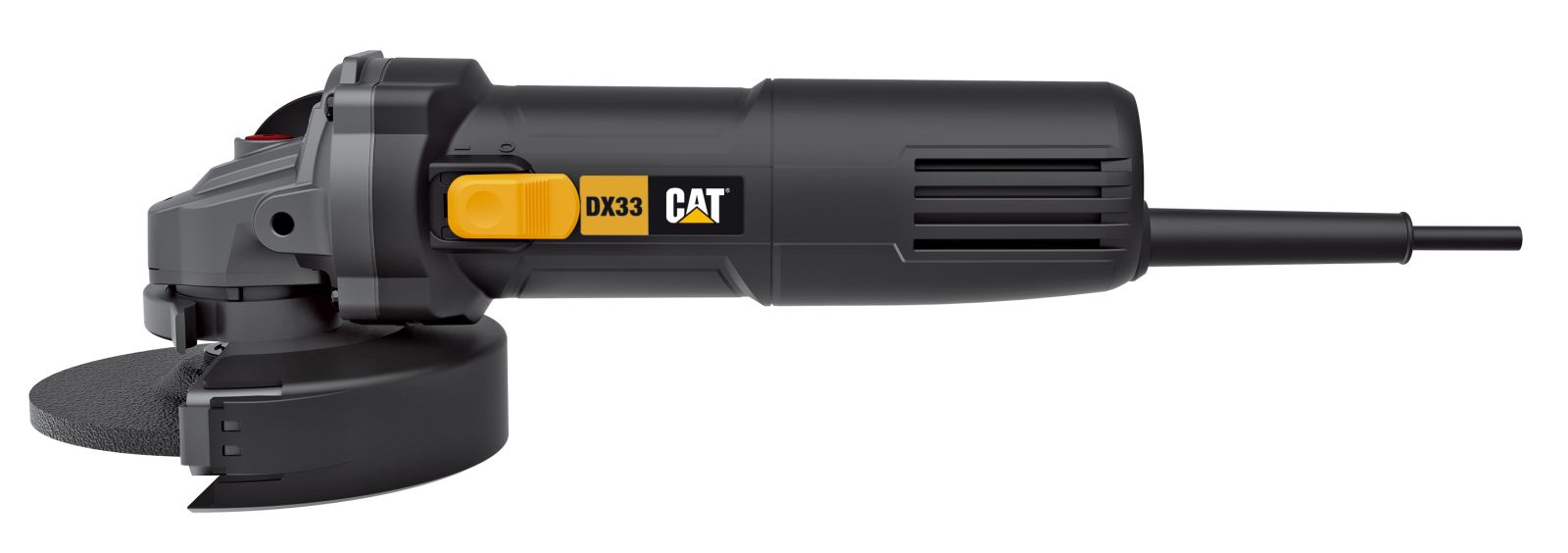 CAT ugaona brusilica DX33