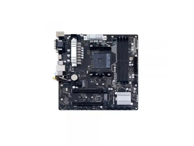 Matična ploča AM4 Biostar B550MX/E Pro VGA/DVI/HDMI/M.2