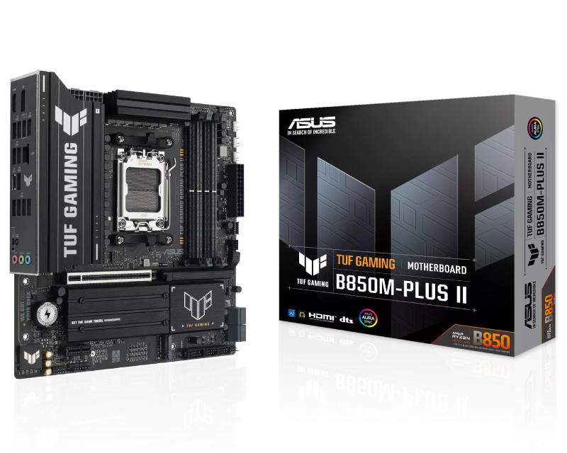 TUF GAMING  B850M-PLUS II matična ploča