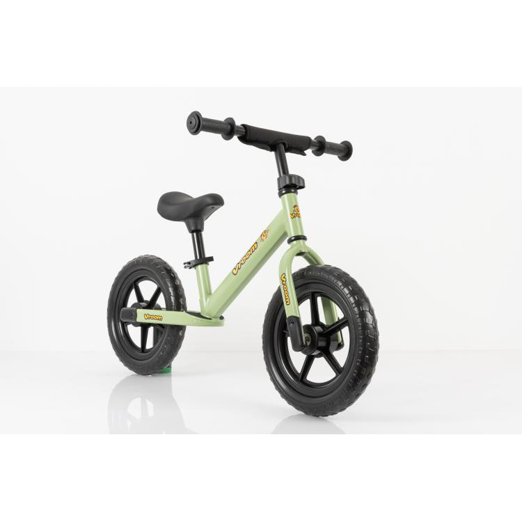 BIC.12" VROOM BIKE GREEN