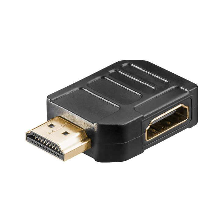 Ugaoni HDMI adapter 270° horizontalni