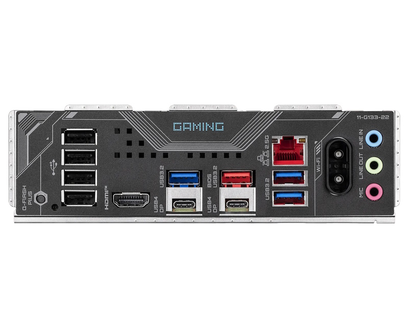 X870 GAMING WIFI 6 rev. 1.0 matična ploča
