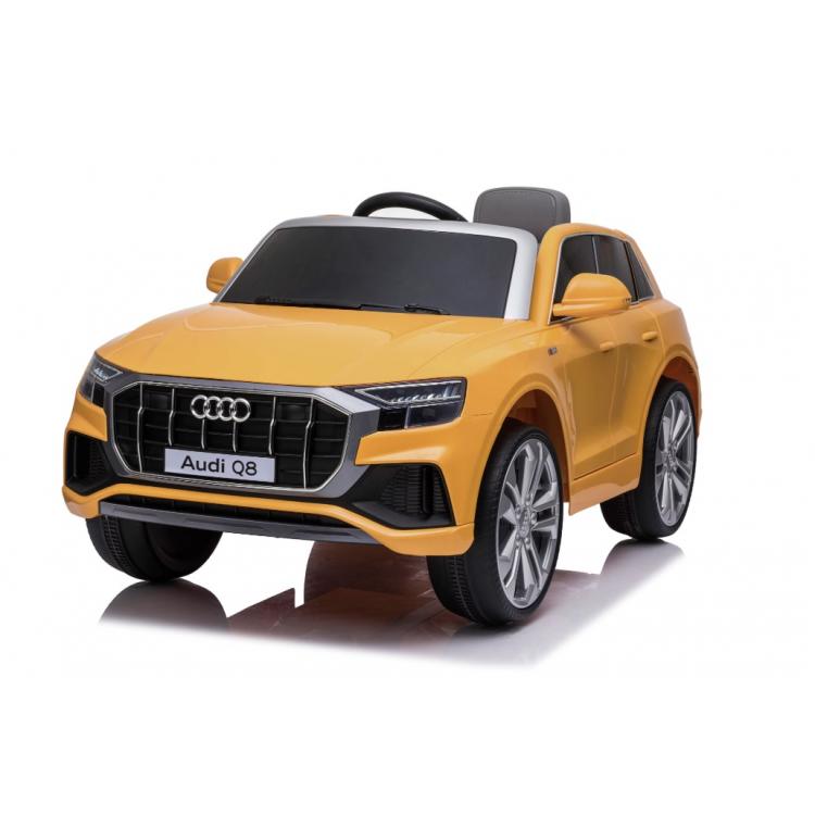 BIC.AUD Q8 JJ2066 ORANGE  