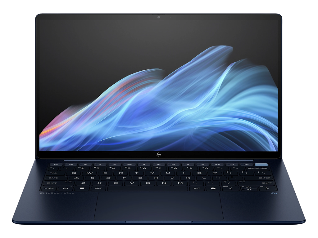 Laptop HP EliteBook Ultra G1i 14 DOS/14"2.8K OLED Touch BV/Core U7-258V/32GBonb/1TB/backit/FPR/teget