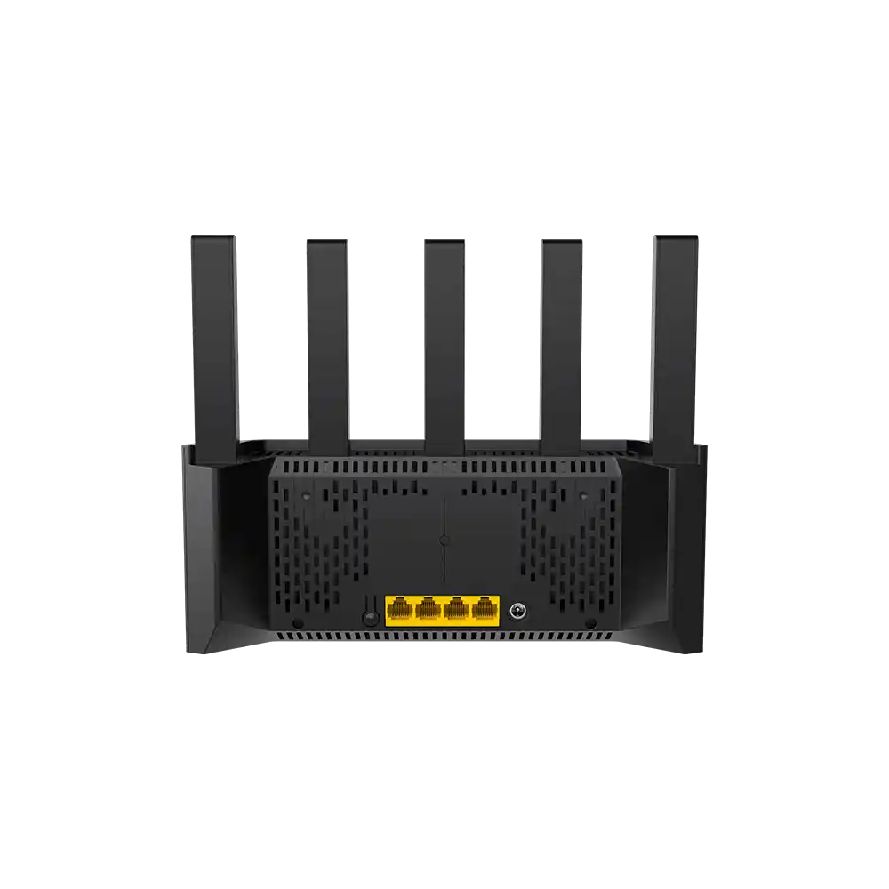 Wireless Router Tenda TX12L Pro AX3000/2.4:574Mbps&5Ghz:2402 Mbpsi/3xGLAN/1xGBWAN MU-MIMO