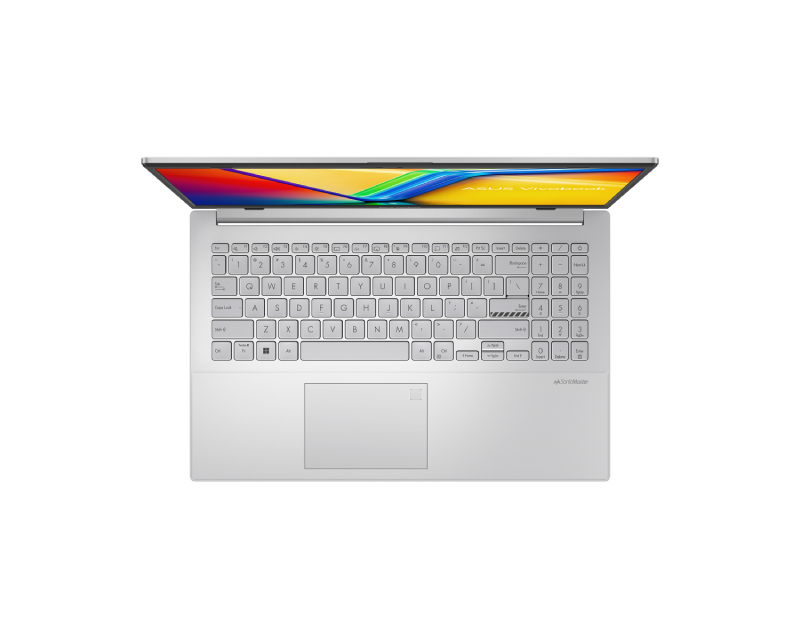 Vivobook 15 X1504VA-BQ2911 (15.6 inča FHD, Core 5 120U, 16GB, SSD 512GB) laptop