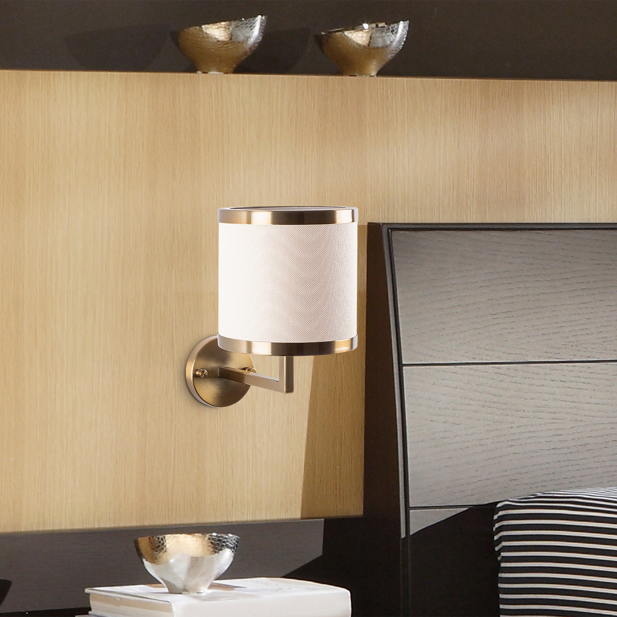 Zidna lampa Way - 11610 Vintage