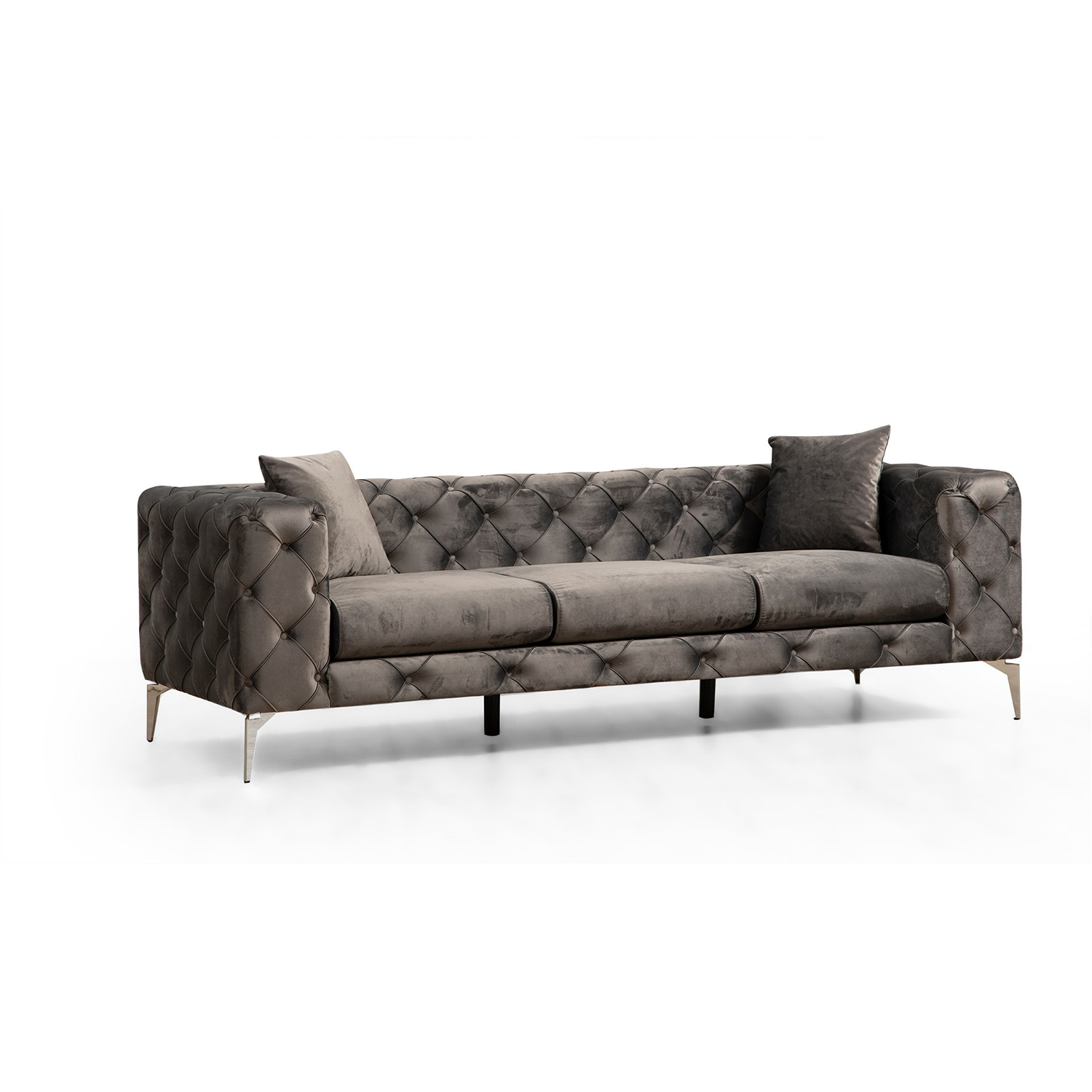 Trosed Como 3 Seater - Antracit