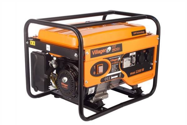 Villager Benzinski agregat VGP 2500 S