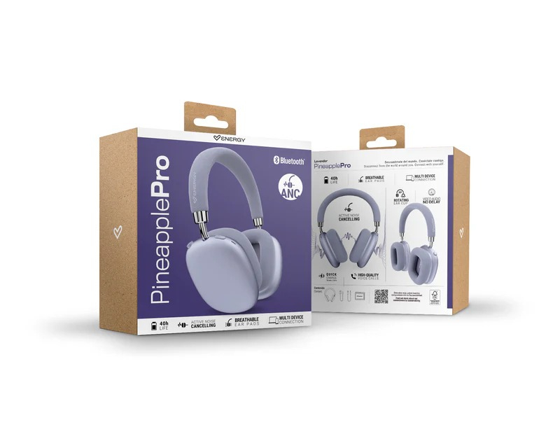 Lavender Pineapple Pro slušalice lila (M49002)