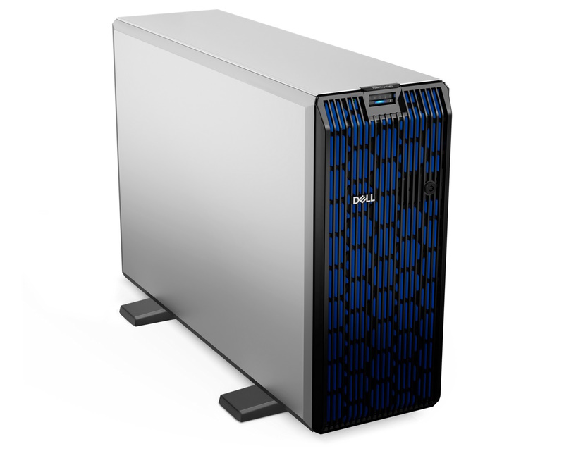 PowerEdge T560 Xeon Silver 4410Y 12C 1x16GB H755 1x1.2TB SAS 700W (1+1) 3yr NBD + šine