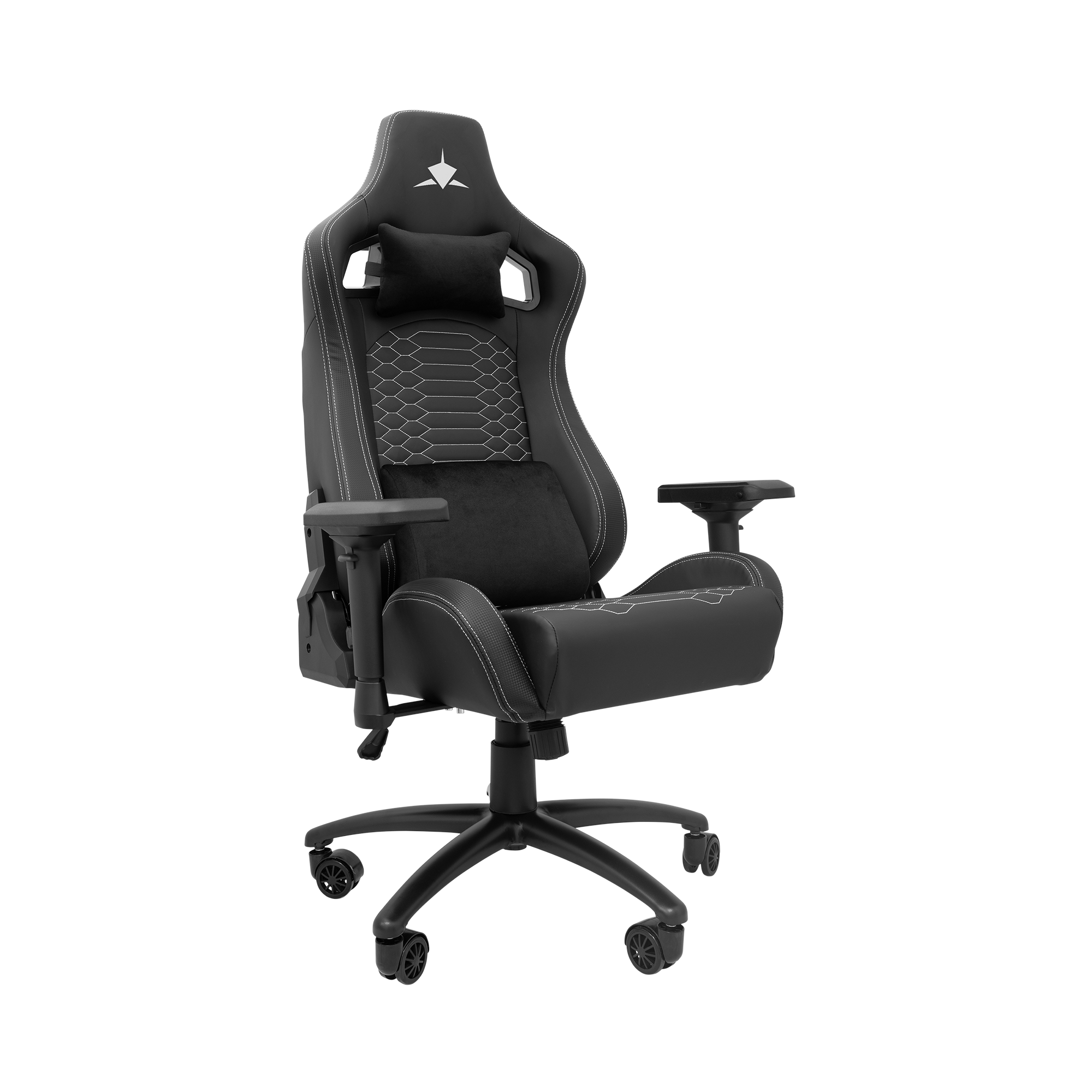 WS PHOENIX Black, Gaming Chair
