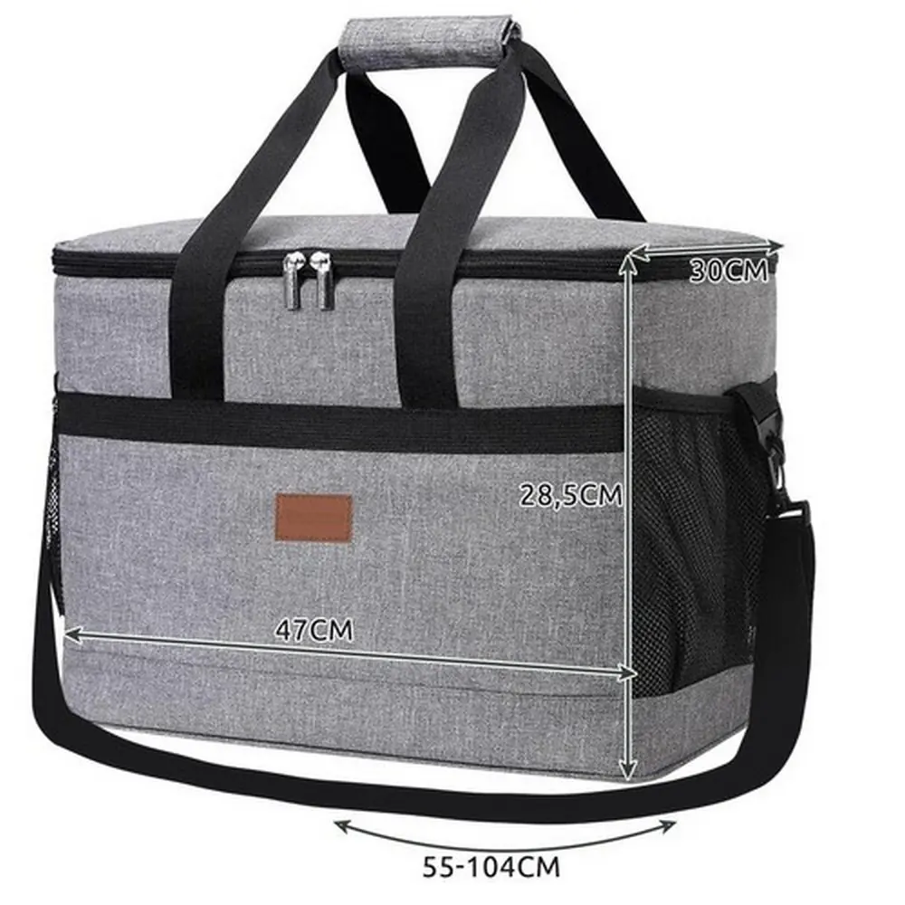 Trizand Termalna Torba 40L 47x30x28,5cm