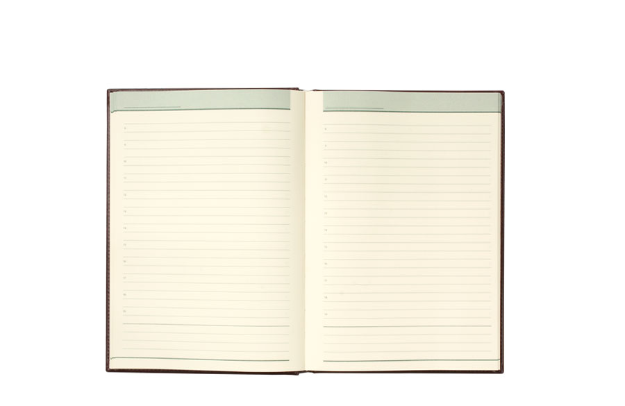LOTUS Rokovnik B5