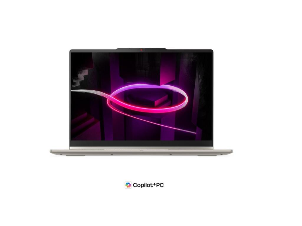 Laptop LENOVO Yoga 7 2in1 14AGP11 DOS/14" WUXGA OLED TO/Ryzen AI 7 445/32GB/1TB/bkltSRB/Bež/bez punj