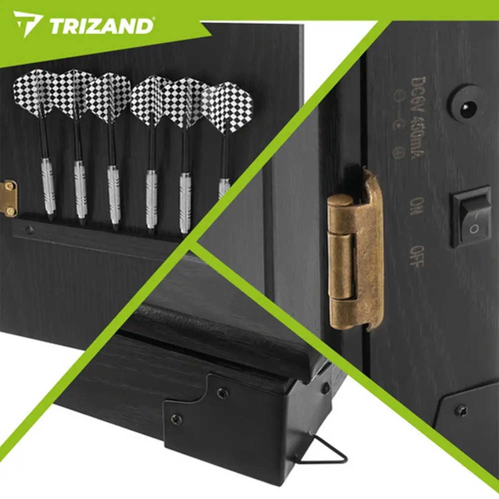 Trizand Električni Pikado 69x52,5cm