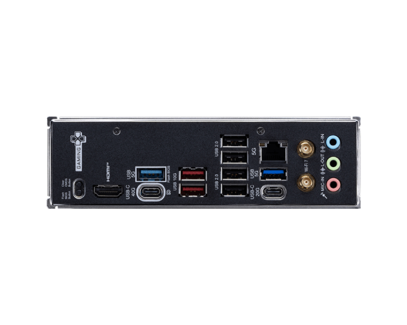X870E GAMING PLUS WIFI matična ploča