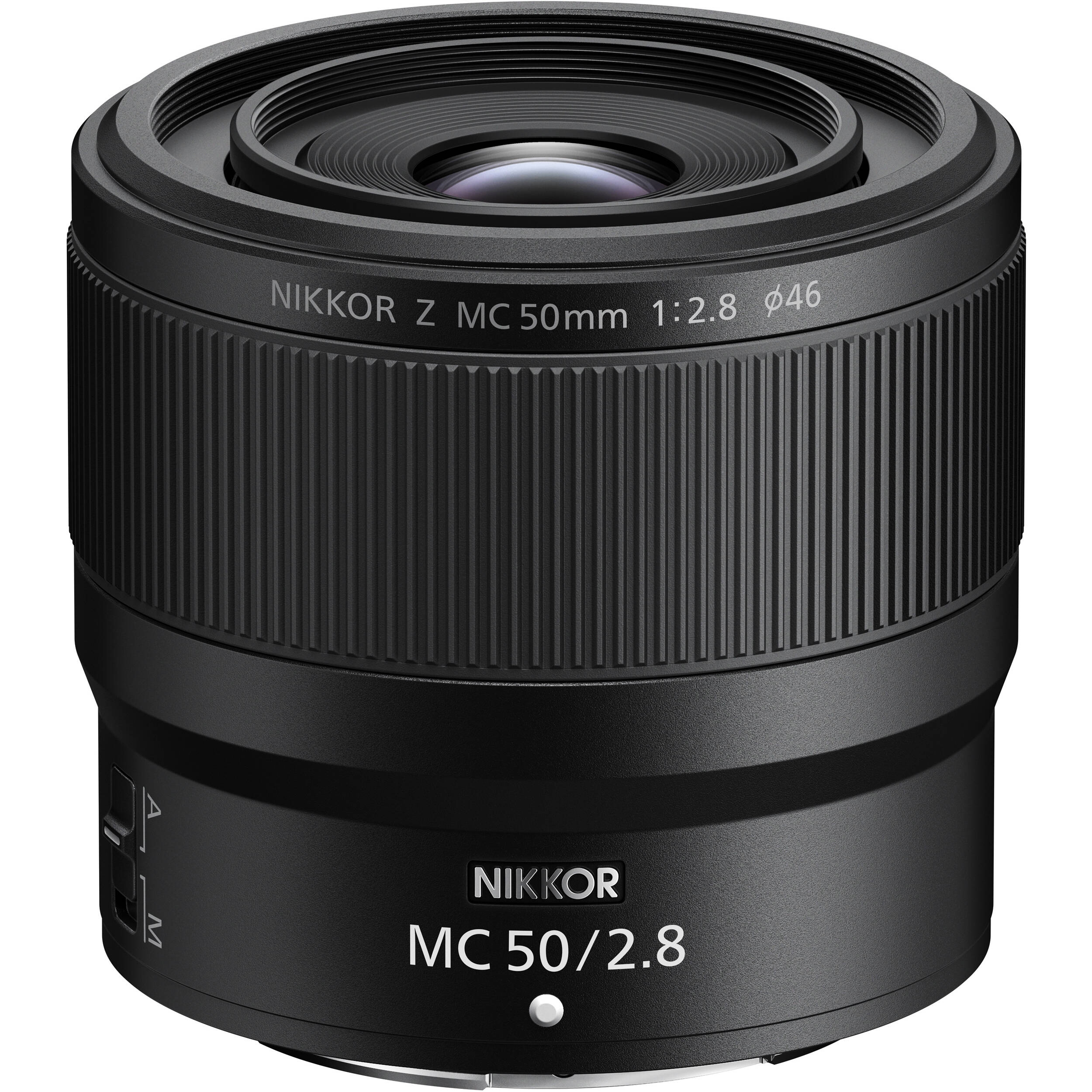 NIKON objektiv Z MC 50 mm f/2.8